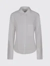 Courrèges Shirt  Woman Color White In White