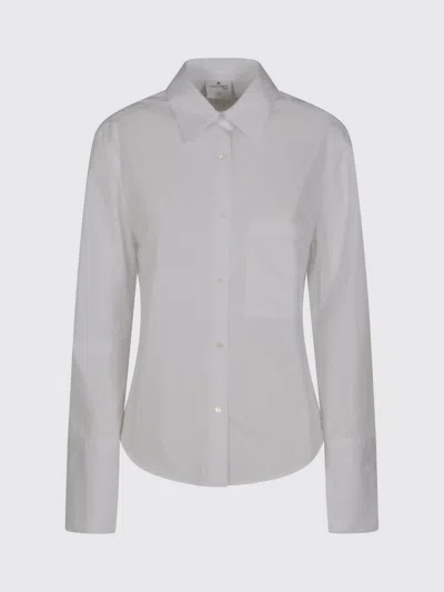 Courrèges Shirt  Woman Color White