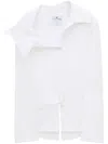 COURRÈGES COURRÈGES SHIRT FLARED SLEEVES CLOTHING