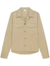 Courrèges Courreges Shirts In Beige