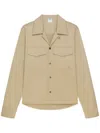 Courrèges Courreges Shirts In Beige
