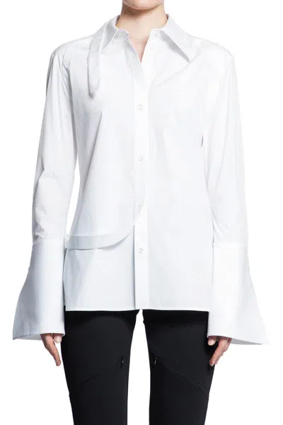 Courrèges Shirts In White