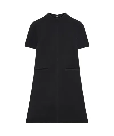 COURRÈGES SHORT SLEEVE DRESS