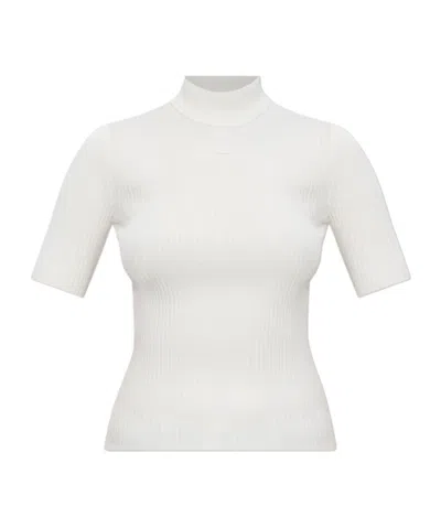 COURRÈGES SHORT SLEEVE T-SHIRT