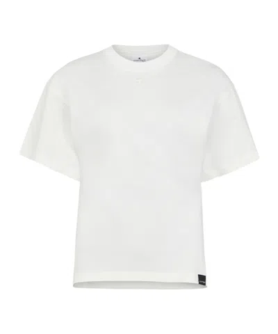 Courrèges Courreges T-shirts And Polos In White