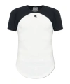 Courrèges Short-sleeved T-shirt In White