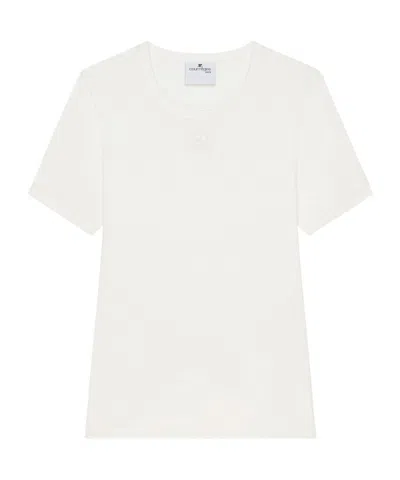 COURRÈGES HERITAGE T-SHIRT