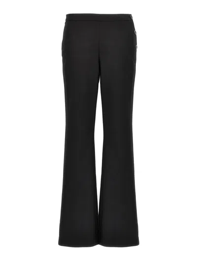 COURRÈGES SHORTS - NEGRO