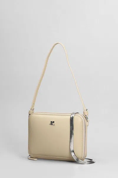 卸売 Courrèges Shoulder Bag In Beige | ModeSens バッグ