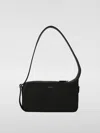 Courrèges Mini Bag  Woman Color Black In Black