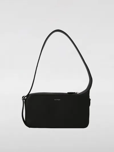Courrèges Mini Bag  Woman Color Black