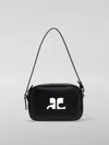 Courrèges Mini Bag  Woman Color Black