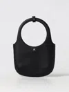 Courrèges Courreges 'holy' Handbag In Black