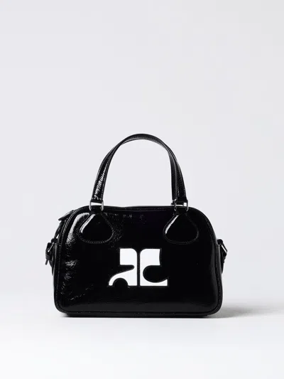 Courrèges Handbag  Woman Color Black
