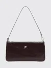 Courrèges Courr&egrave;ges Shoulder Bag Woman  In Brown