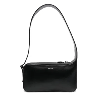 Courrèges Courreges Mini Racer Handbag In Pink