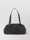 Courrèges Shoulder Bags With Adjustable Strap And Top Handle