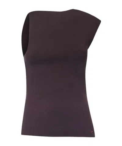 COURRÈGES SIDE SLIT T-SHIRT