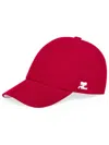 Courrèges Courreges Hats In Rot