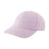 Courrèges Signature Cap - Cotton - Pink In Pink