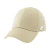 Courrèges Signature Cap In Neutral