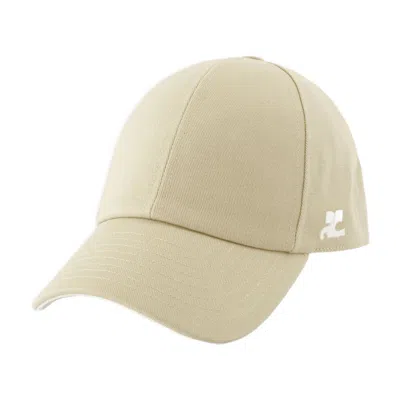 COURRÈGES COURRÈGES SIGNATURE CAP