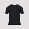 Courrèges Topwear In Black