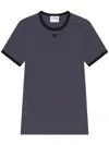 Courrèges Courreges T-shirts And Polos In Black