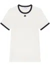 Courrèges Topwear In White