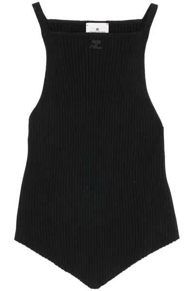 COURRÈGES COURREGÈS SIGNATURE TOP