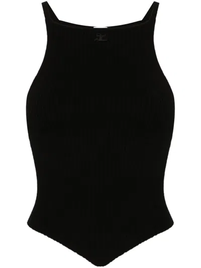 COURRÈGES SIGNATURE TOP
