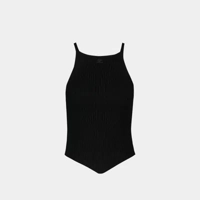 COURRÈGES COURRÈGES SIGNATURE TOP