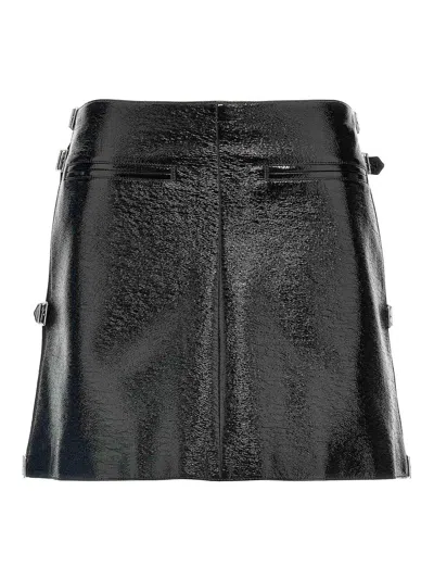 Courrèges Skirt In Black