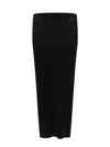 Courrèges Courreges Woman Courreges Woman Black Skirts