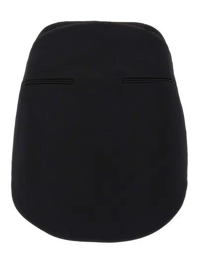 Courrèges Skirt In Black