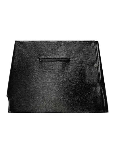 COURRÈGES SKIRT