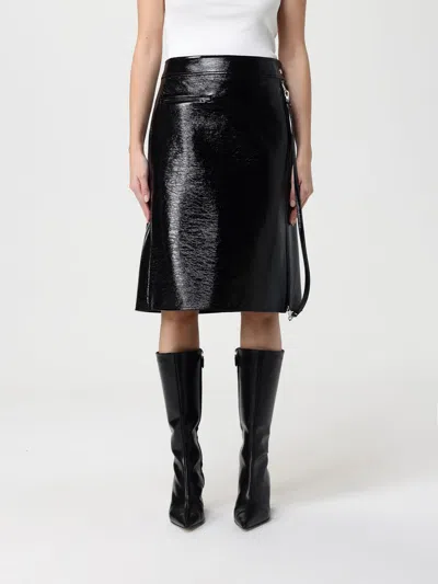 Courrèges Skirt  Woman Color Black