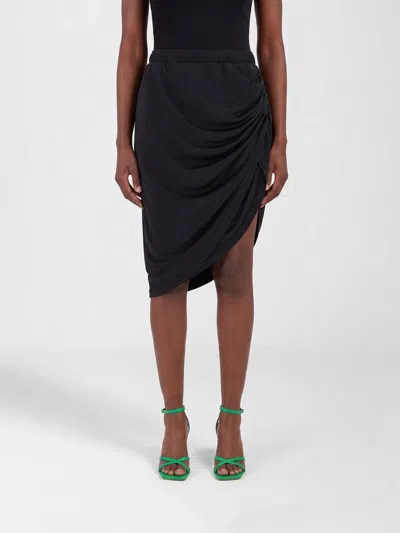 Courrèges Skirt  Woman Color Black