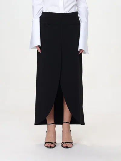 Courrèges Skirt  Woman Color Black