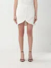 Courrèges Skirt  Woman Color White