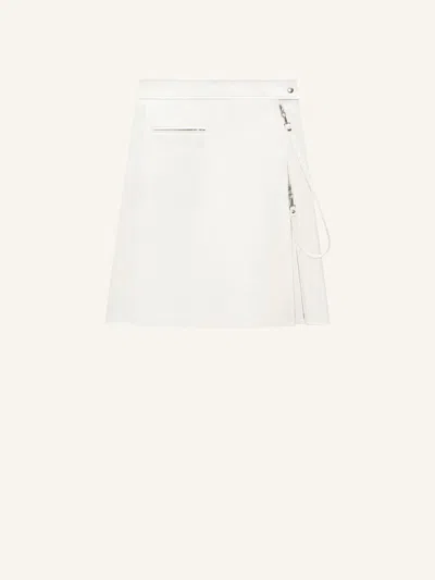 COURRÈGES COURREGÈS SKIRT