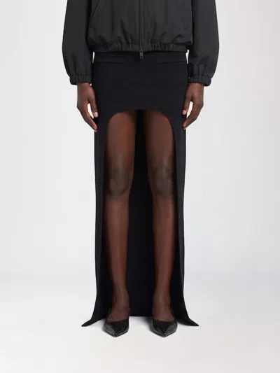Courrèges Courr&egrave;ges Skirt Woman  In Brown