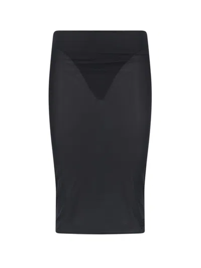 COURRÈGES COURRÈGES SKIRTS