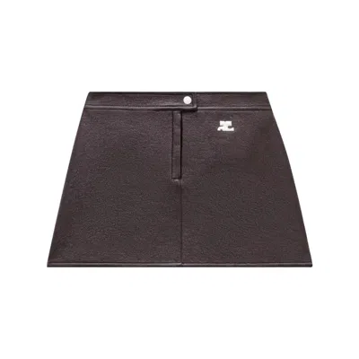 COURRÈGES COURRÈGES SKIRTS