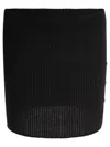 Courrèges Skirts In Black