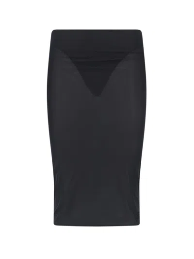 COURRÈGES COURRÈGES SKIRTS