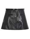 Courrèges Gonna-38f Nd Courreges Female In Black