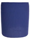 Courrèges Skirts Blue In Blue