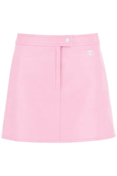 Courrèges Courreges Skirts In Pink