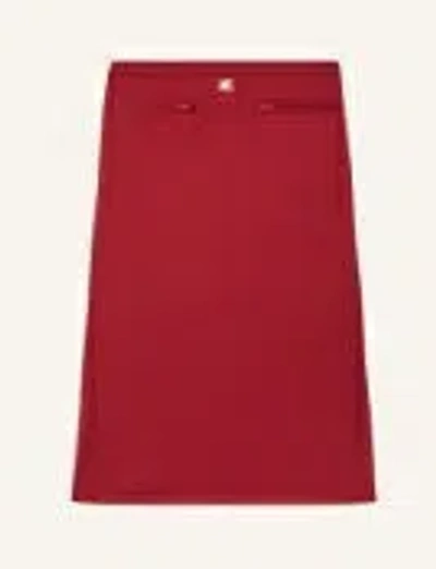 Courrèges Courreges Skirts In Red